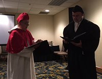The Grand Inquisitor with his servant